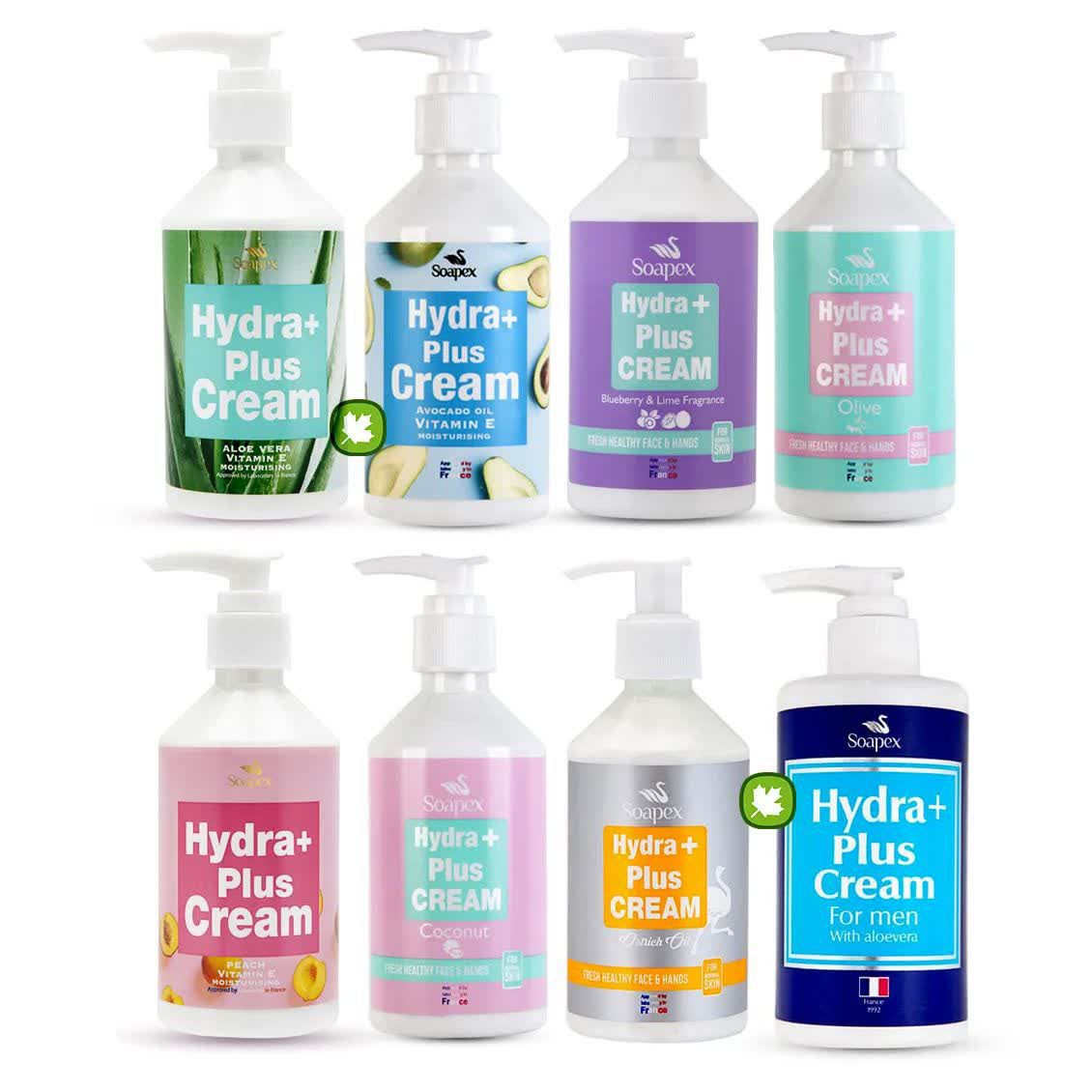 کرم آبرسان پمپی ژوت مدل Hydra Care مناسب پوست های خشک و حساس حجم 200 میلی لیتر نمای ۴